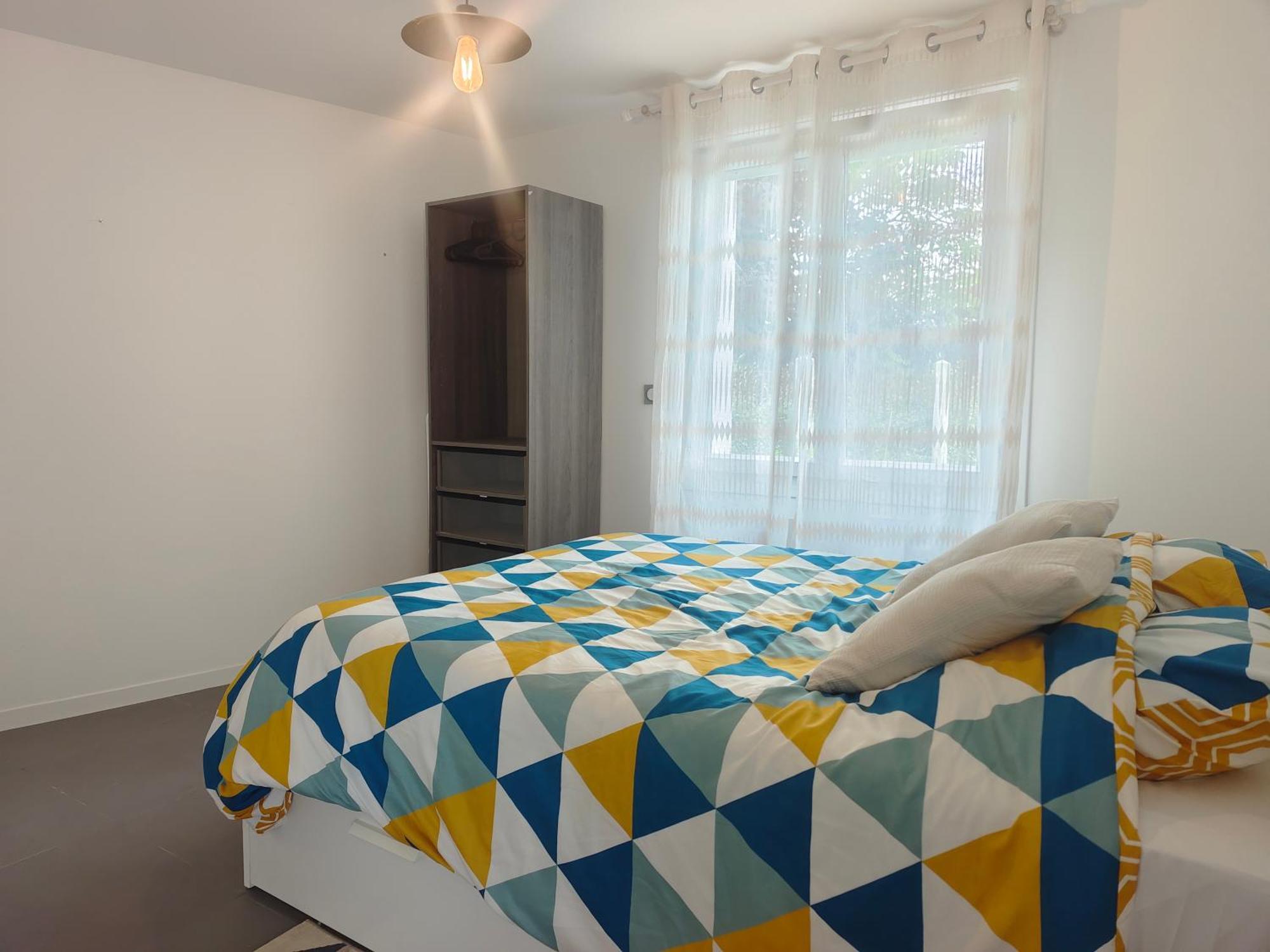Apartment Pegasus - 5 Min Amfréville